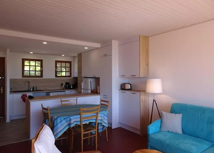 Apartmán 3 Pieces Renove - Acces Direct - 6 Pers - Fr-1-776-36 *